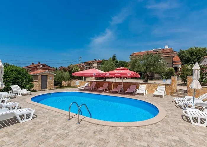 Casa Jelena With Shared Pool