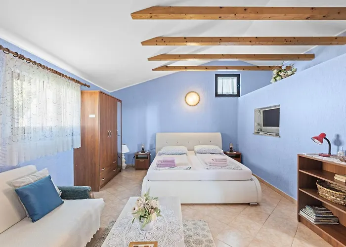 Casa Jelena With Shared Pool Kaštelir